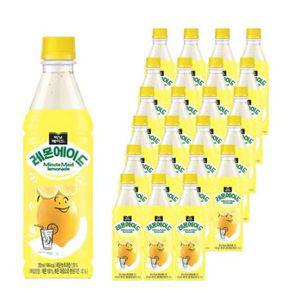 미닛메이드 레몬에이드 350ml pet