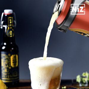 니즈홈 초음파 맥주거품기 휴대용 크림맥주 제조기