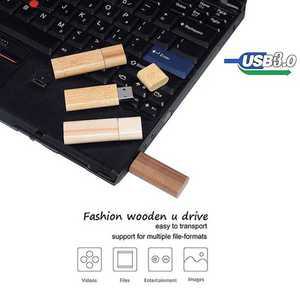 카메라 스틱 나무 대 및 상자 USB 플래시 드라이브 펜 드라이버 4GB 8GB 1GB 32GB 6 메모리 카드 개인