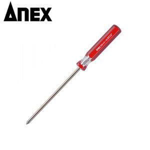 아넥스8300 +PH0×100mm 4라인드라이버 라인컬러 십자 일제 ANEX
