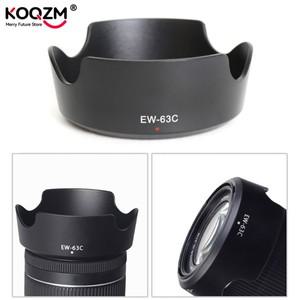 완벽호환 리버서블 EW-63C 렌즈 후드 보호대, 캐논 700D/200D/750D/800D/100D EF-S 18-55mm f/3.5-5.6 IS S