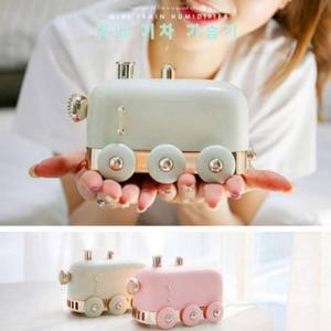 [BZJL7JM9_4C]가습기 HL 기차 USB 가 무드등 미니