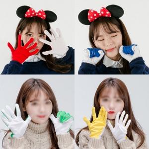 응원장갑(양면) 응원도구 체육대회 운동회 단합대회