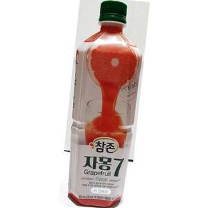 자몽 원액 참존 835ml？식자재 업소용 식재료 식당용 대용량 단체 급식용