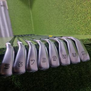 중고 [B026] 중고  G410 아이언 5-W,U,S (8I) AMT 2.0 LITE R