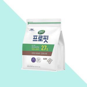 셀렉스 프로핏 초콜릿 파우더 1kg WPI 100% (1개)
