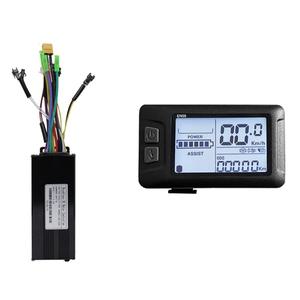 Ebike 전기 자전거용 LCD 디스플레이 사용하기 사인파 컨트롤러 EN05 2 모델 36V 48V 30A 750W 1000W