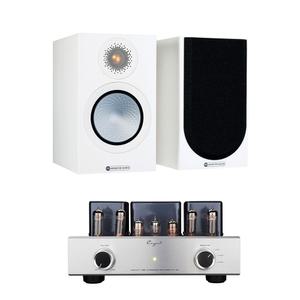 케인(Cayin) MT-12N + 모니터오디오 Silver 7G 50