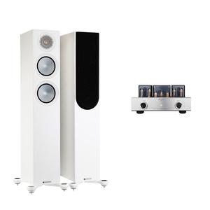 케인(Cayin) MT-12N + 모니터오디오 Silver 7G 200