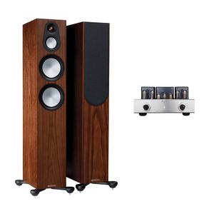케인(Cayin) MT-12N + 모니터오디오 Silver 7G 300