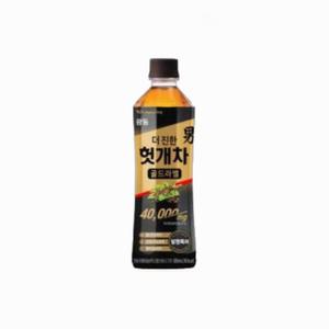 무료배송 광동 더진한 헛개차 골드라벨 500ml x 12pet