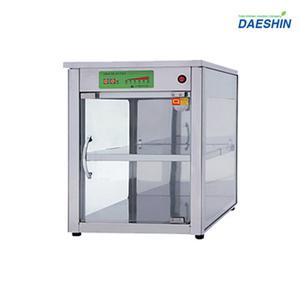 대신전기산업 온음료 보관고 휴게소 편의점 핫바보관고 DS-1000