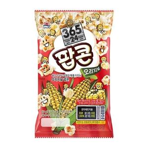 [사조대림] 사조 팝콘 오리지널 80g x 12개