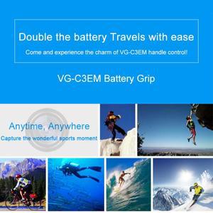 VGC3EM 수직 배터리 그립 소니 A9 A7RIII A7M3 카메라