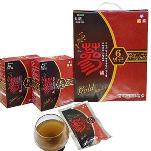 (풍기인삼) 우연홍삼명가 풍기홍삼애(愛) 홍삼액 골드 100ml 60포