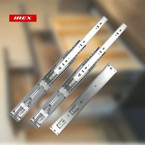 국산 IREX 고급형 교체 댐퍼 서랍 레일 댐핑 고하중 고급 싱크대 옷장 밥통 밥솥