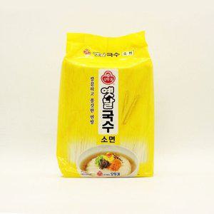 오뚜기 옛날국수 소면 3kg (WFGPWSI)
