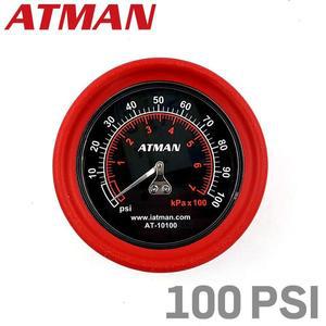 [JHP82008_51]100 타이어게이지 PSI 전용 (프로) 게이지알