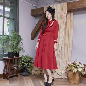 [JHORS07R_51]교복몰 체리블라썸 경성의복 개화기