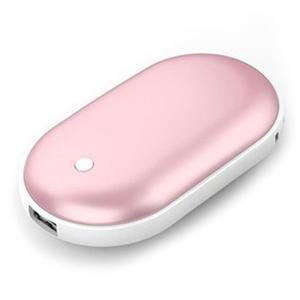 [KGPQT2G0_4B]보조배터리 보니타 양면발열 3600mAh(핑크)