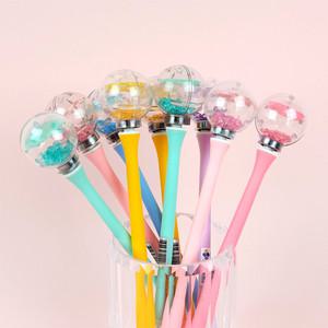 아이비스 2000 크리스탈스피너젤펜/24개입 11828