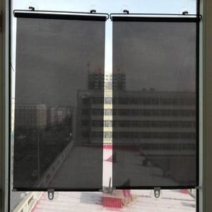 암막 자외선 40x60cm 사무실햇빛가리개 보호 사무실 차양막 차단 커튼 모니트 비침