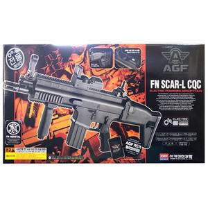 c무[과학] 뉴 FN SCAR-L CQC 전동건 스카 블랙 17413
