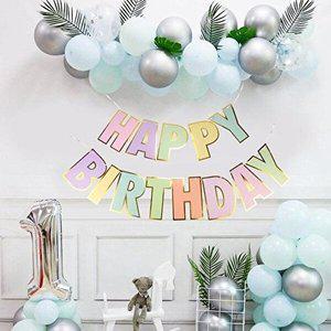 [셀러허브 1][HYD30866_51CK]생일 배너 가랜드 해피벌스데이 가렌더