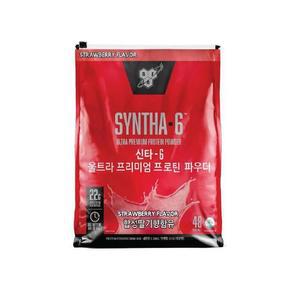[코스트코] 코스트코 신타-6 울트라 프리미엄 단백질보충제2.26kg - 딸기향