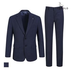 [TREMOLO] 남성 잔패턴디자인 정장_TGNGAVS1251_SET