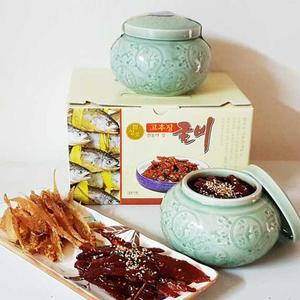 [MENPSP7N_52EO]고추장굴비 식품세트 1구(550g)