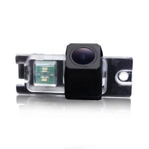 HD 컬러 CCD 방수 차량용 차량 후방 뷰 백업 카메라, S60 S80 V70 S40 S40L V40 V50 S60L V60 XC60 XC70 S80L XC90용 시야각 후진 카메라