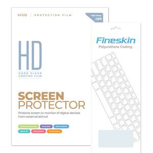 삼성전자 갤럭시북5 프로 NT960XHA-KP72G 키보드 코팅키스킨 액정보호필름세트 키커버 키덮개