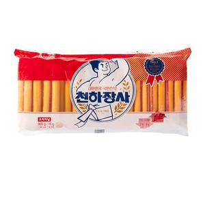 천하장사 오리지날 990g (15g 66개입) 소시지