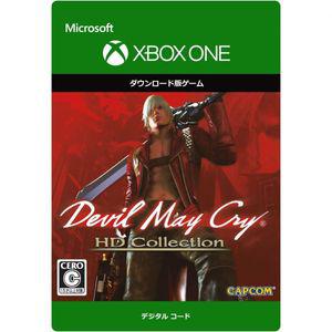 [관부가세포함] 데빌 메이 크라이 HD 컬렉션 | 온라인 코드 버전 - XboxOne