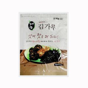 김가루 1kg 해농 1kg 먹거리 푸드 김가루 해농 식자재
