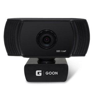 GOON PC캠 화상카메라 (GORO-HD720P) 웹캠 (WFFTV9J)