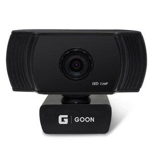 [기타]GOON PC캠 화상카메라 (GORO-HD720P) 웹캠 (WFFTV9J)