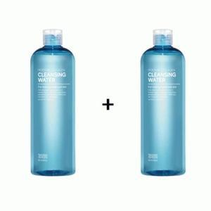 [BZJJ0K48_4B]텐제로 모이스처 콜라겐 클렌징 워터 500ml