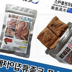 떡밥통 두족류 문어 오징어 갑오징어 한치 낚시 집어제