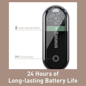 Baseus LED 클립 테이블 램프  무단 조도 조절 가능  무선 책상 터치 USB 충전식 독서등  야간 조명  노트
