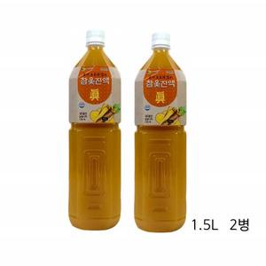 참옻 진액/국내산 참옻나무 참옷 엑기스 음료 2병