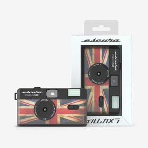 ESCURA 에스쿠라 하프 35mm 필름카메라 Half Snaps - BRITISH