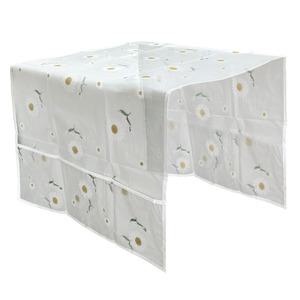 포켓 전자렌지커버 전자레인지 덮개 반투명 34x85cm 김치 냉장고 세탁기