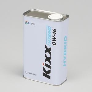 엔진오일(HEV) Kixx Hybrid 0W-16 1L