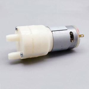 양수기 마이크로 365 모터 워터 펌프 DC 3V 5V 자체 프라이밍 저소음 전기 다이어프램 대용량 유량 4L 탄소 브러시 수명