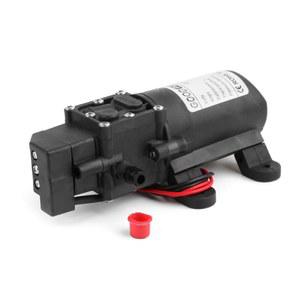 양수기 12V 72W 고압 마이크로 다이어프램 워터 펌프 자동 스위치 스마트 타입