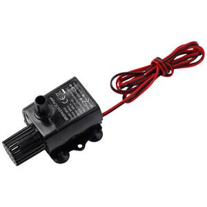 양수기 브러시리스 수중 워터 펌프 수족관 연못 어항 액세서리 전기 순환 분수 DC 12V 280L 5W