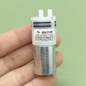 양수기 마이크로 워터 펌프 130 모터 다이어프램 미니 음압 USB 더블 전기 DC 7V 5V 480 ML min