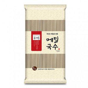 [기타]봉평촌 메밀국수 30% (opp) 1kg x6개